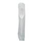 S2308FW/C1003WR/343WBB1 WHT MED WGT INDIV WRAPPED SPOON PS  1000/CS
