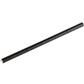 *DISCONTINUED* G1515B - 10.25" BLACK UNWRAPPED GIANT STRAW 1500/CS
