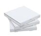 1450 - 16" X 1-7/8 .024G WHITE CHIPBOARD PIZZA BOX  100/CS