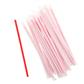 STNGT2290904 9" GIANT RED PAPER WRAPPED STRAW  24/300 7200/CS