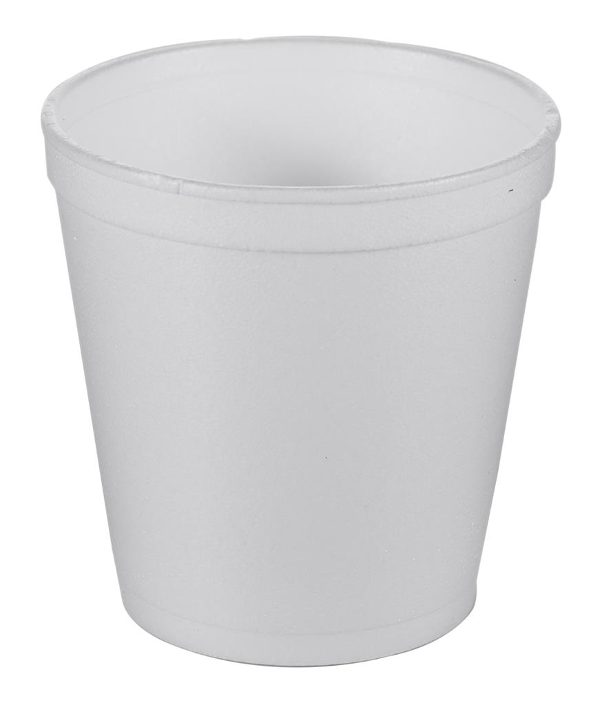 F16 18SERIES VIO CONTAINER 16OZ WINCUP FOOD CONTAINER  500/CS