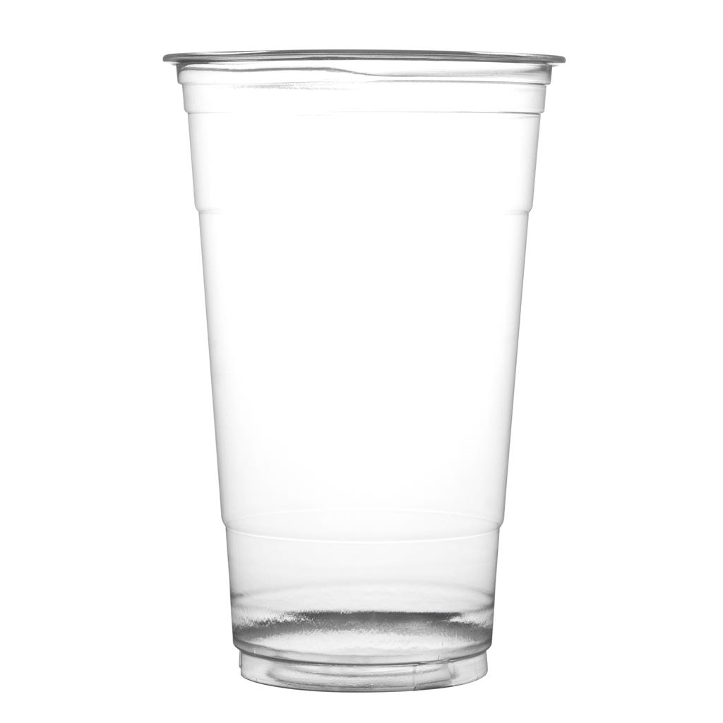 3132107 32OZ PET DRINKING CLEAR CUP 300/CS