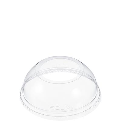 DLW626    CLR DOME LID W/1.9" HOLE FOR 12-26OZ COLD CUPS 1000CS