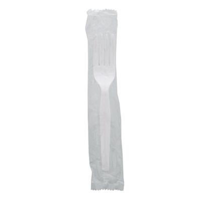 S1308FW WHT INDIVIDUALLY WRAPPED FORK PS  1000/CS