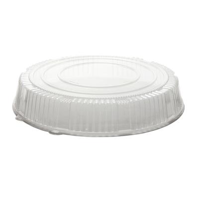 A18PETDM - 18" CLEAR CATERLINE DOME LID   25/cs