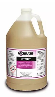 STOUT HD DEGREASER 4 X 1 GAL