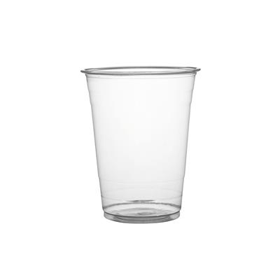 311698 SUPER SIPS 16OZ PET CLEAR DRINKING CUP 1000/CS