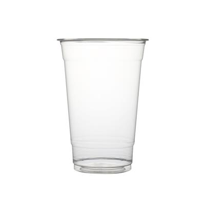 312098 SUPER SIPS 20OZ PET CLEAR DRINKING CUP 1000/CS **PLEASE USE DO64310