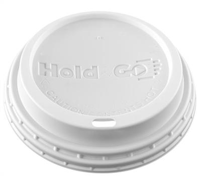 LHDDM24 - 4 IN 1 HOLD & GO LID WHITE (FITS 12-24OZ) 1200/CS - 324603039 6/L 24/P