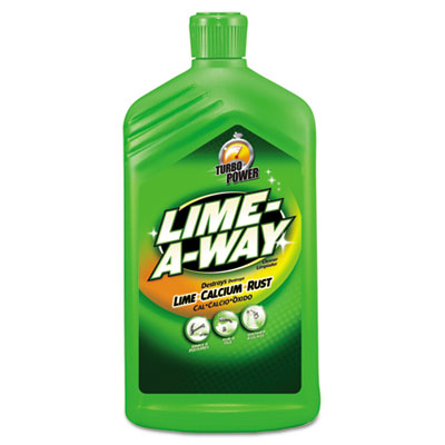 RAC87000CT LIME-A-WAY 28OZ LIME/CALCIUM&RUST REMOVER  6/CS