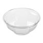 **SPECIAL ORDER** 5N320-BWL CLEAR 16" ROUND BOWL - 320OZ PETE