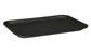 *DISCONTINUED* XTRB010P - 10P BLACK PACTIV FOAM MEAT TRAY - 400/CS
