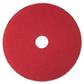 AME404415- 15" RED BUFFING PAD
