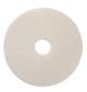 AME401215- 15" WHITE BUFFING PAD