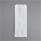 0608-30WC/A - 3X1-3/4X8-1/2 GREASE RESISTANT HOT DOG BAG WHITE 2000/CS