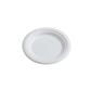 42RP09  9" ROUND BAGASSE PLATE  500/CS