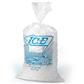 H30PMET  15X30 2MIL PRINTED METALLOCENE ICE BAG #25  500/CS