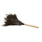 4603  ECONOMY OSTRICH FEATHER DUSTER23"  12/CS