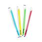 C9060S 9" MIXED COLOR COLOSSAL / BOBA WRAPPED STRAW 10MM 1600/CS