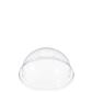 DLR662    CLEAR DOME LID W/HOLE PET FOR TP9/12/16/20 CUP    1000CS
