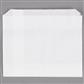 #8W GREASE RESISTANT WHITE FRENCH FRY BAG 5 X 4-1/2 2000/CS